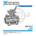 1.4306 Ball Valve 3 Inch Pn16 Drawing